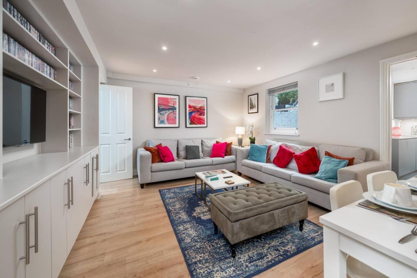 Niru Experience Hidden Secret Apartamento Londres