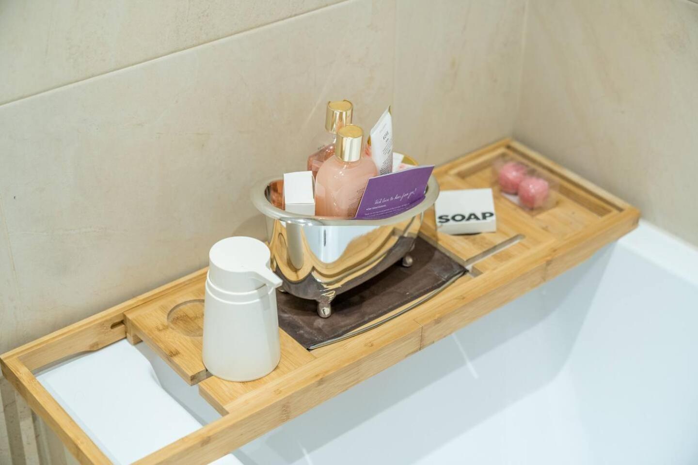 Niru Experience Hidden Secret Apartamento Londres
