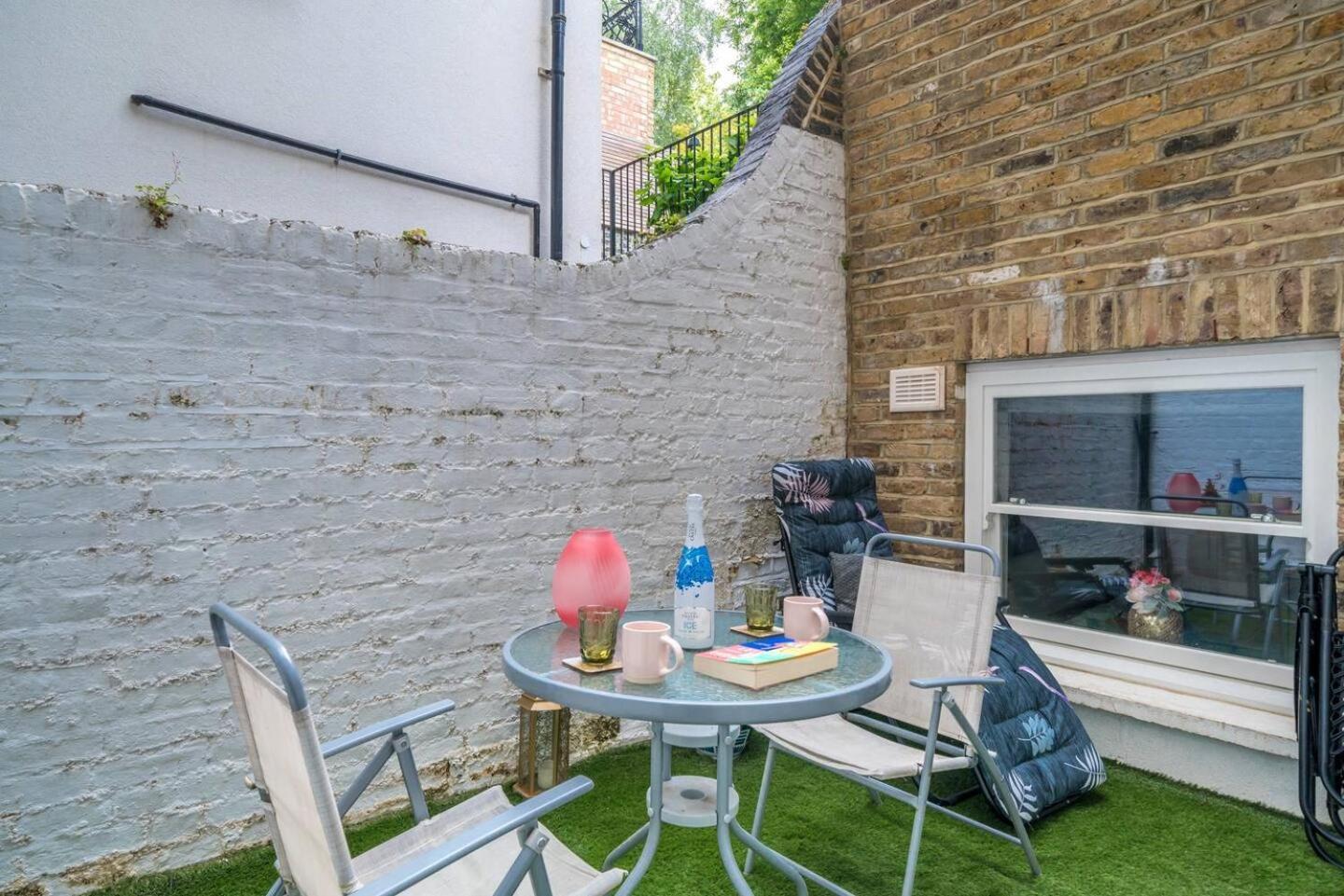 Niru Experience Hidden Secret Apartamento Londres