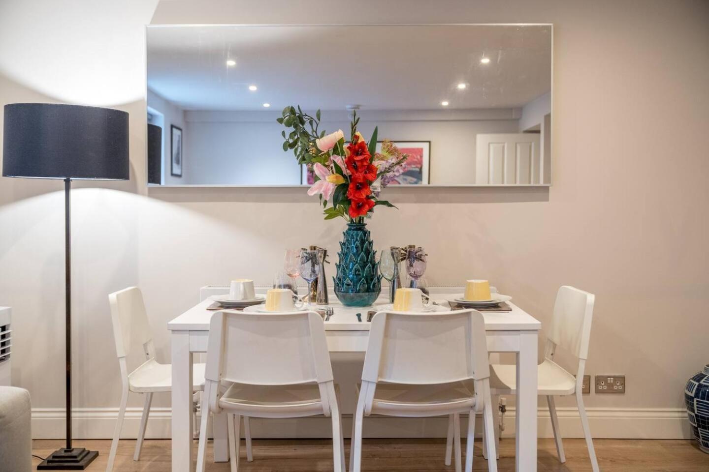 Apartamento Niru Experience Hidden Secret Londres